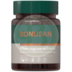 Ribes Nigrum 60 Cápsulas Bonusan
