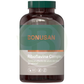 Riboflavina Plus 120 Capsule Bonusan