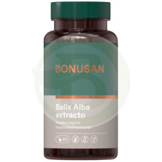 Salix Alba 60 Capsule Bonusan