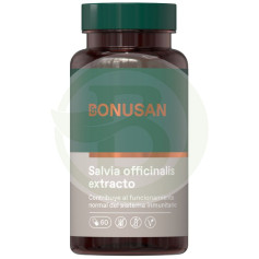 Salvia Officinalis 60 Capsule Bonusan