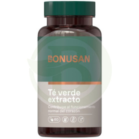 Tè Verde 60 Capsule Bonusan