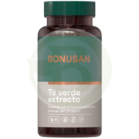 Tè Verde 60 Capsule Bonusan