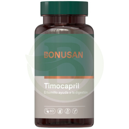 Timocapril 60 capsule Bonusan