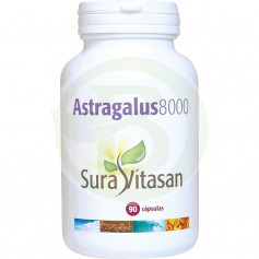 Astragalus 8000 90 Capsule Sura Vitasan