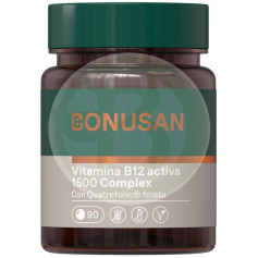 Coenzima B12 Plus 1.500Mcg. 90 Tavolette Bonusan