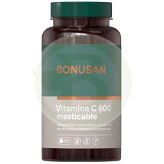 Vitamina C-500 60 Compresse Masticabili Bonusan