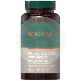 Vitamina C1000 Complesso Ascrobate 90 Compresse Bonusan