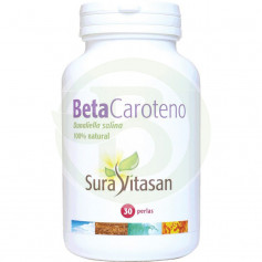 Beta-Carotene 30 Perle Sura Vitasan
