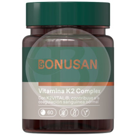 Vitamina K2 100Mcg. Plus 90 Tavolette Bonusan