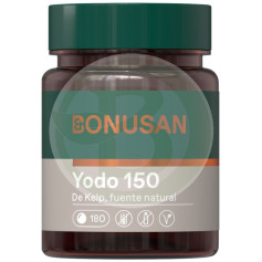 Iodio 150Mcg. (Kelp) 180 Tavolette Bonusan