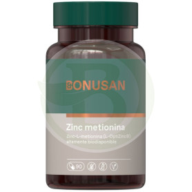 Zincmetionina 15Mg. 90 Compresse Bonusan
