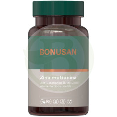 Zincmetionina 15Mg. 90 Tabletas Bonusan