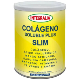Soluble Collagen Plus Slim Neutral Flavor 300G Integralia