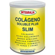 Soluble Collagen Plus Slim Neutral Flavor 300G Integralia