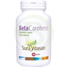 Beta-Carotene 90 Perle Sura Vitasan