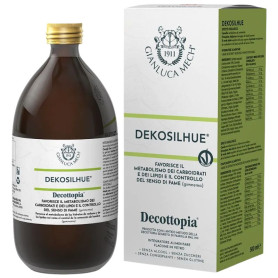 Dekosilhue 500Ml Gianluca Mech