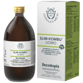 Slim-Kombu Man 500Ml Gianluca Mech