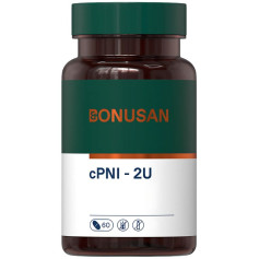 Cpni - 2U 60 Compresse Bonusan