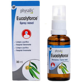 Spray nasale Eucalyforce 30 ml Physalis
