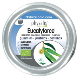 Caramelle gommose Eucalyforce 45G Physalis