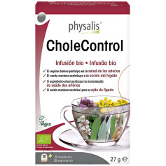 Cholecontrol Infusion 20 sacche di Physalis