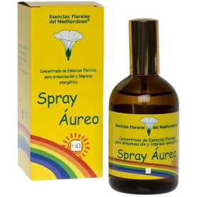 Aureo Spray 100ml Essenze Floreali Mediterranee