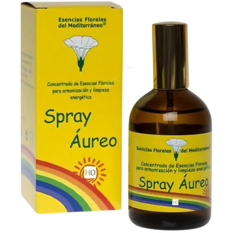 Aureo Spray 100ml Essenze Floreali Mediterranee