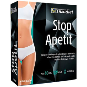 Stop Apetit 60 compresse Ynsadiet