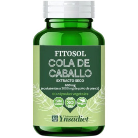 Fitosol Equiseto 60 Capsule Ynsadiet