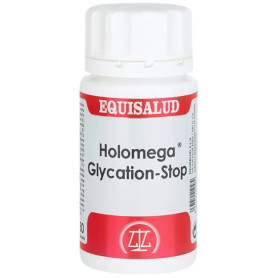 Holomega Glycation-Stop 50 Capsule Equisalud