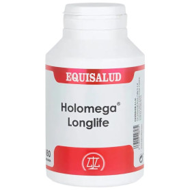 Holomega Longlife 180 Capsule Equisalud