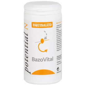 Bazovital 60 Capsule Equisalud