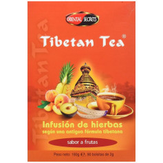 Tè tibetano alla frutta 84 filtri