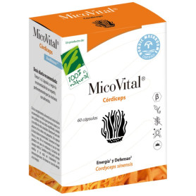 Micovital Cordiceps 60 capsule 100% naturali
