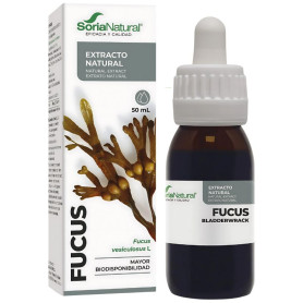 Estratto di Fucus 50ml Soria Natural