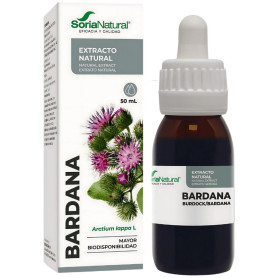 Estratto di bardana 50ml Soria Natural