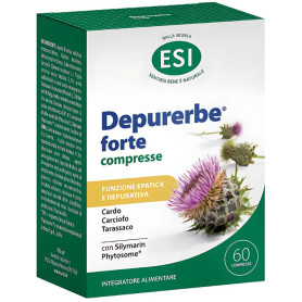 Depurerbe Forte 60 compresse Esi