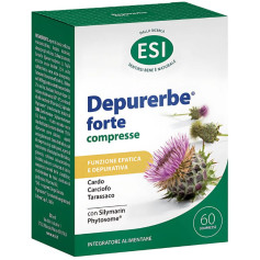 Depurerbe Forte 60 compresse Esi