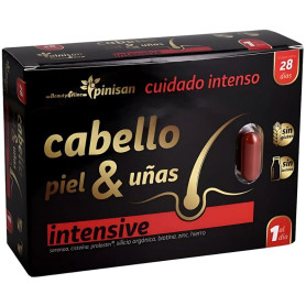 Capelli, Pelle e Unghie Intensive Beautyline 28 Capsule Pinisan