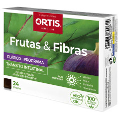 Frutta e Fibre Classiche 12 Cubetti Ortis