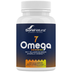 Omega-7 60 Perle Soria Natural