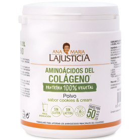 Aminoacidi del collagene in polvere 350g Ana María Lajusticia