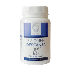 Fisiomen Rest 60 Capsule Fisiomen