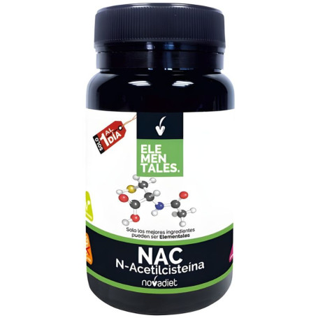 Nac 30 Capsule Novadiet