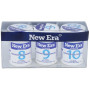 Trio del metabolismo di Schüssler (sali 8+9+10) New Era