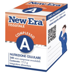 Complesso Schüssler 240 compresse Nuova Era