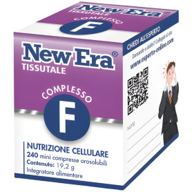 Schüssler Complex F 240 compresse Nuova Era