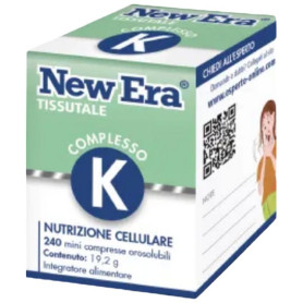 Schüssler K Complex 240 compresse Nuova Era