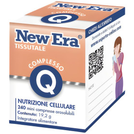 Schüssler Q Complex 240 compresse Nuova Era