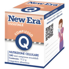 Schüssler Q Complex 240 compresse Nuova Era
